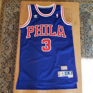 Allen Iverson 3 Jersey